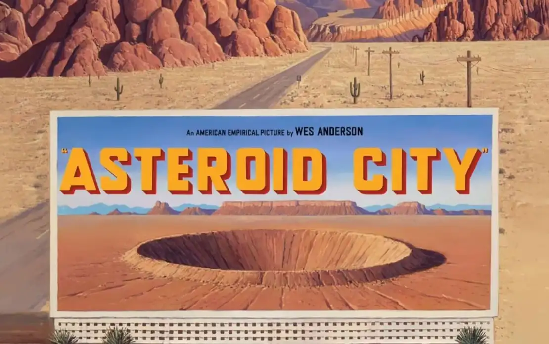 Asteroid City Film